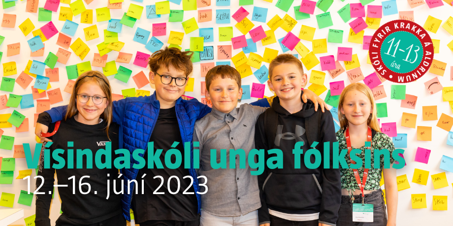 Vísindaskóli unga fólksins