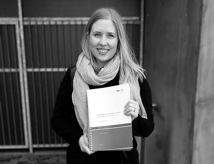 Þórhildur Edda Eiríksdóttir Þórhildur Edda Eiríksdóttir