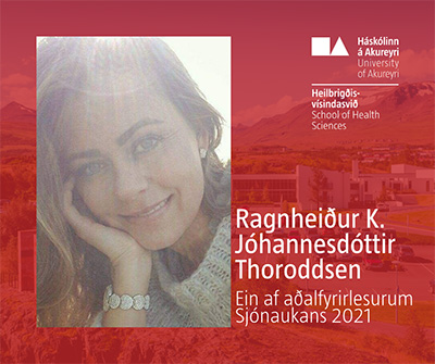 Mynd af Ragnheiði