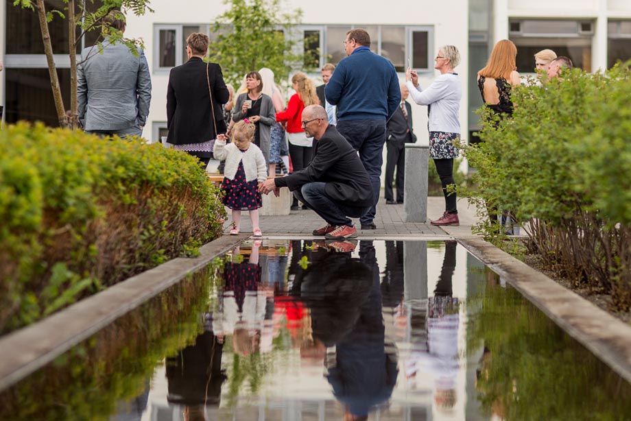 Háskólahátíð Háskólans á Akureyri
