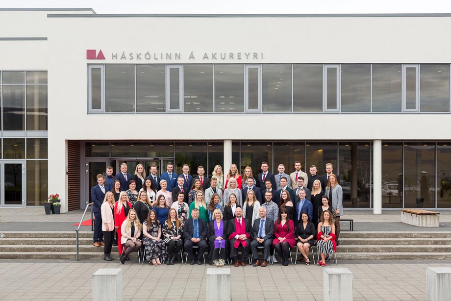 Viðskipta- og raunvísindasvið