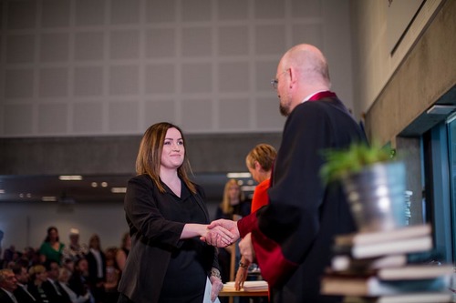 Háskólahátíð Háskólans á Akureyri