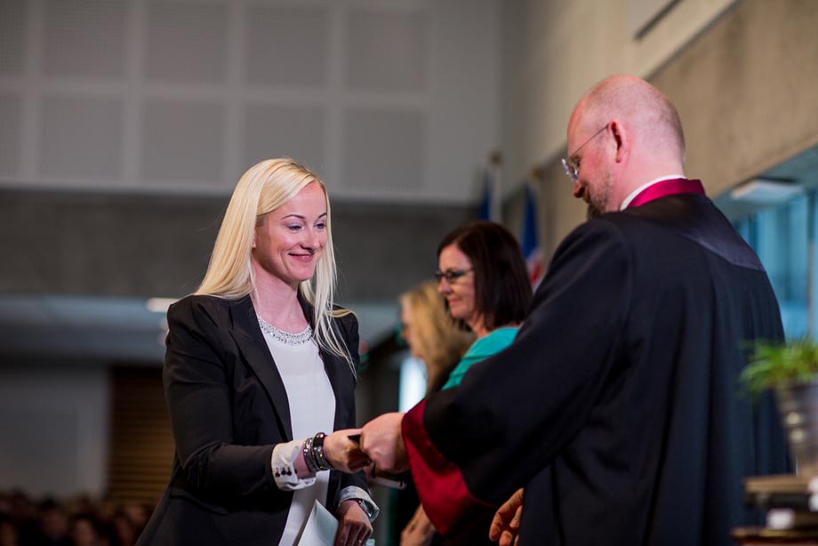 Háskólahátíð Háskólans á Akureyri