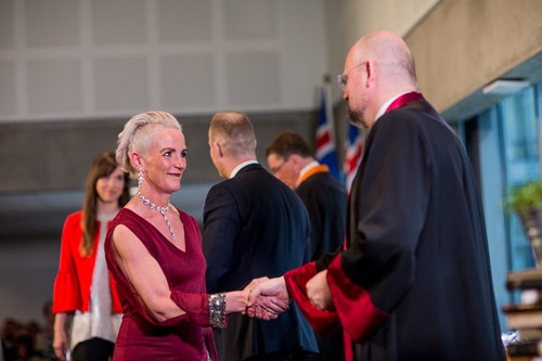 Háskólahátíð Háskólans á Akureyri