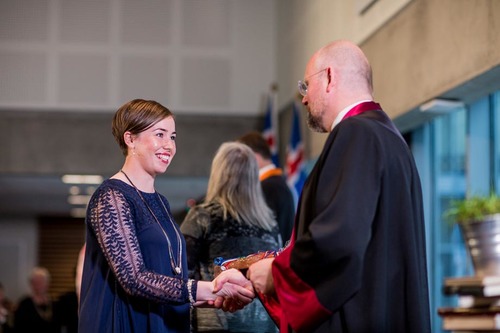 Háskólahátíð Háskólans á Akureyri