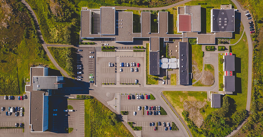 University of Akureyri (photo: Auðunn Níelsson)