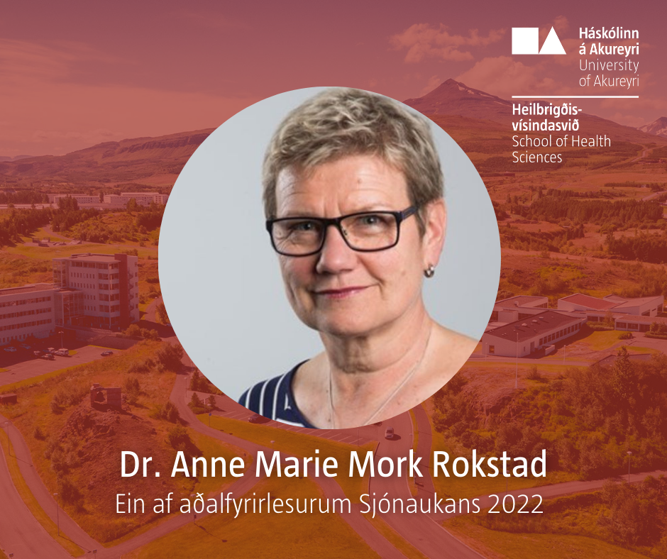 Anne Marie Mork Rokstad