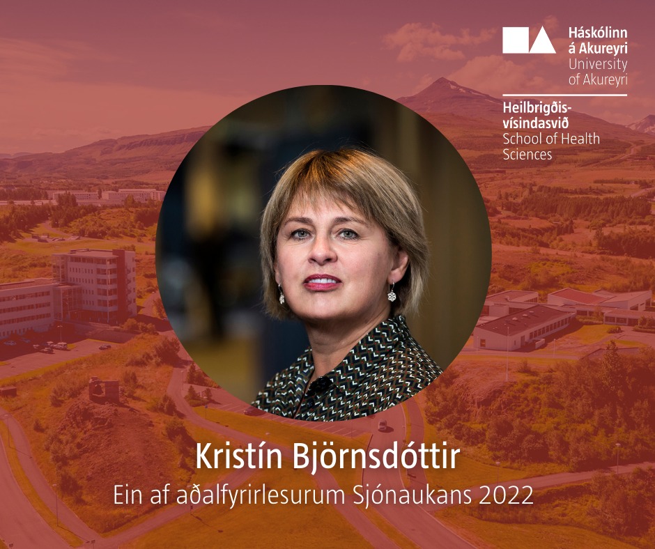 Kristín Björnsdóttir