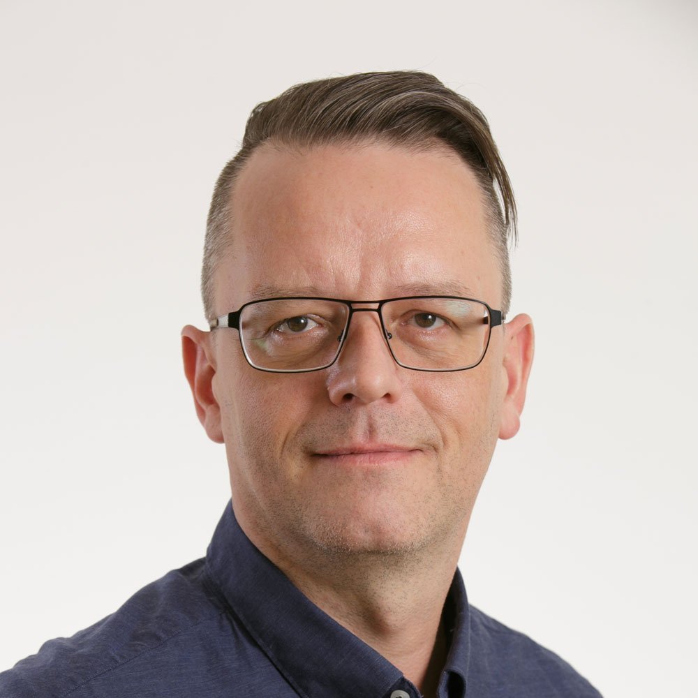 Gunnar Rúnar Gunnarsson, forstöðumaður Reksturs fasteigna