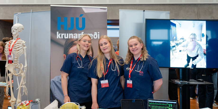 Nýjar námsleiðir á meistarastigi í hjúkrunarfræði
