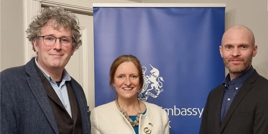 Hringborðsumræður: Gervigreind og gögn um norðurslóðir