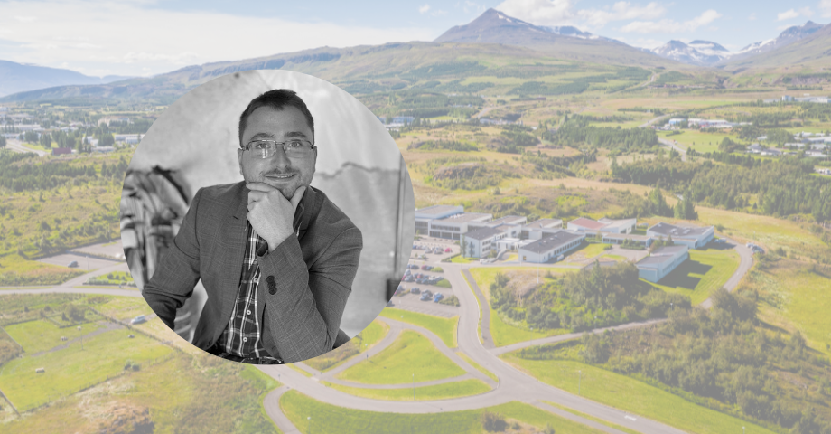 Polar Law graduate appointed to lead Arctic research institute