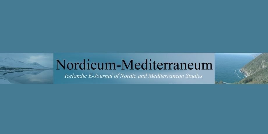 New issue of Nordicum-Mediterraneaneum has been published