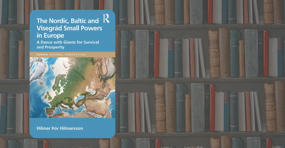 New book by Hilmar Þór Hilmarsson