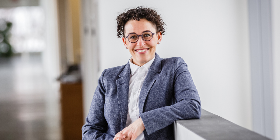 Elín Díanna Gunnarsdóttir starfandi rektor á haustmisseri