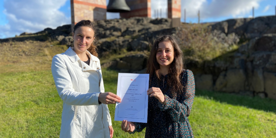 The Green Teaching Award 2023