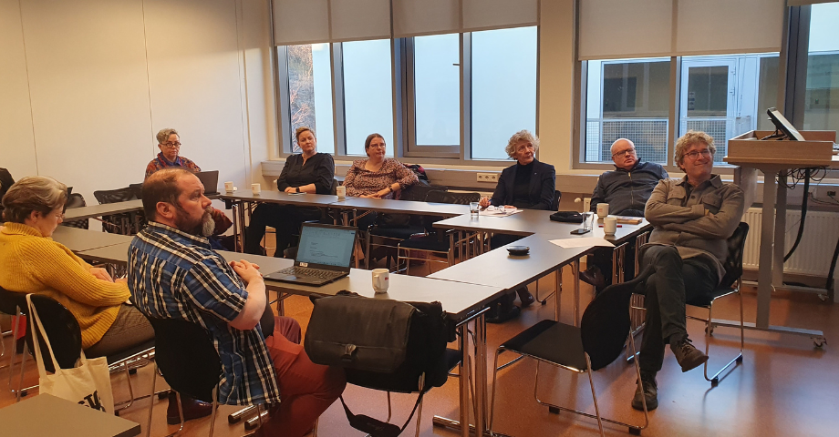 Þekkingarþing og endurnýjun samstarfssamnings