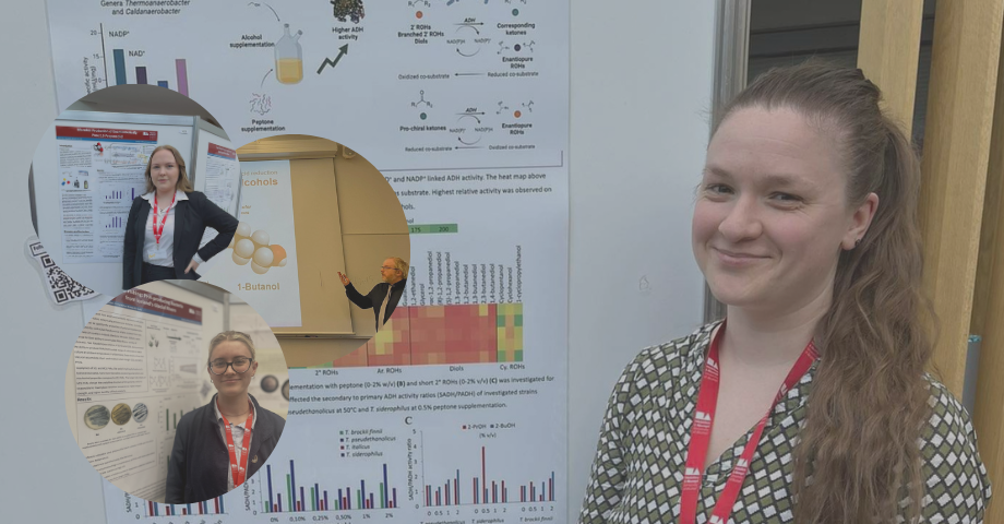 The Icelandic Biology Conference - UNAK participation