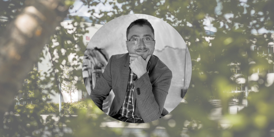 Dr. Romain Francois R Chuffart new Nansen Professor