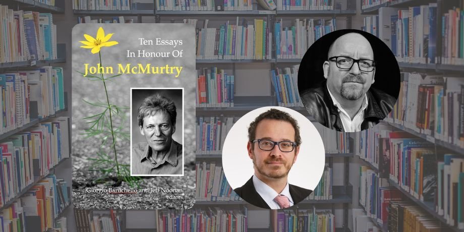 Ten Essays in Honour of John McMurtry