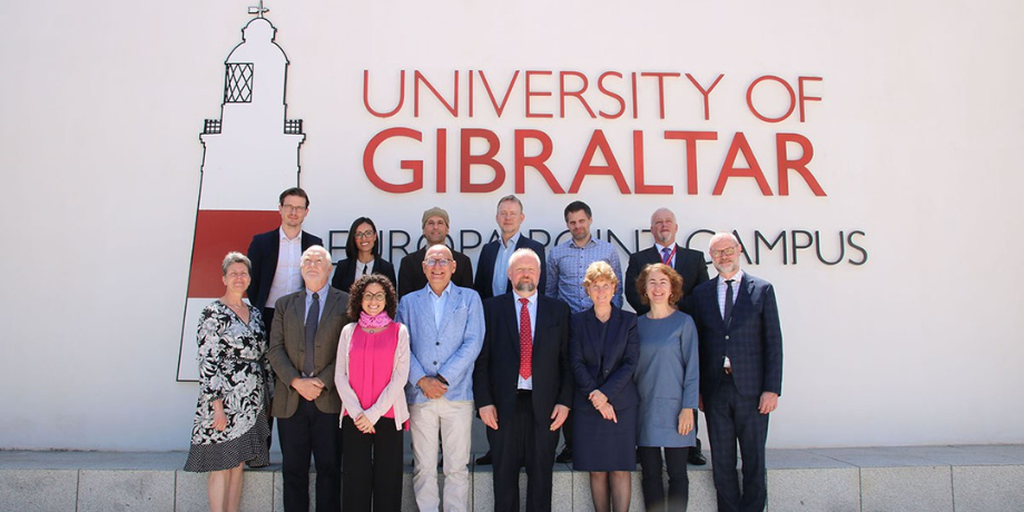 The 6th NUSCT Annual Rectors’ Meeting held at the University of Gibraltar