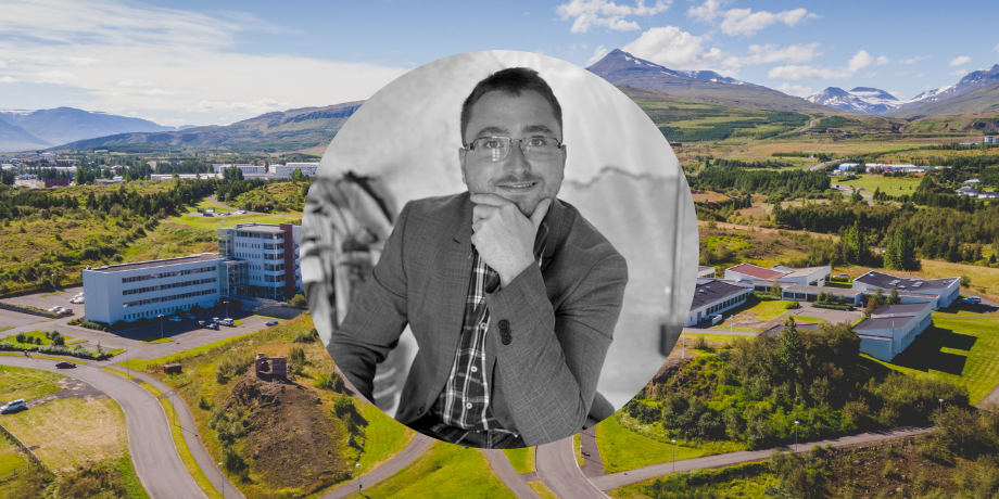 Inaugural Lecture Dr. Romain Chuffart as a new Nansen professor