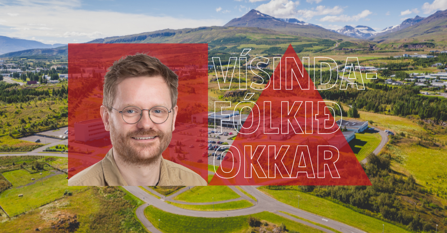 A vegetarian with a deep interest in politics and science fiction