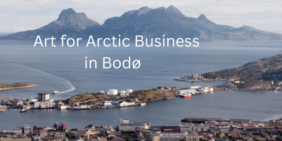 Funding for business and art collaboration