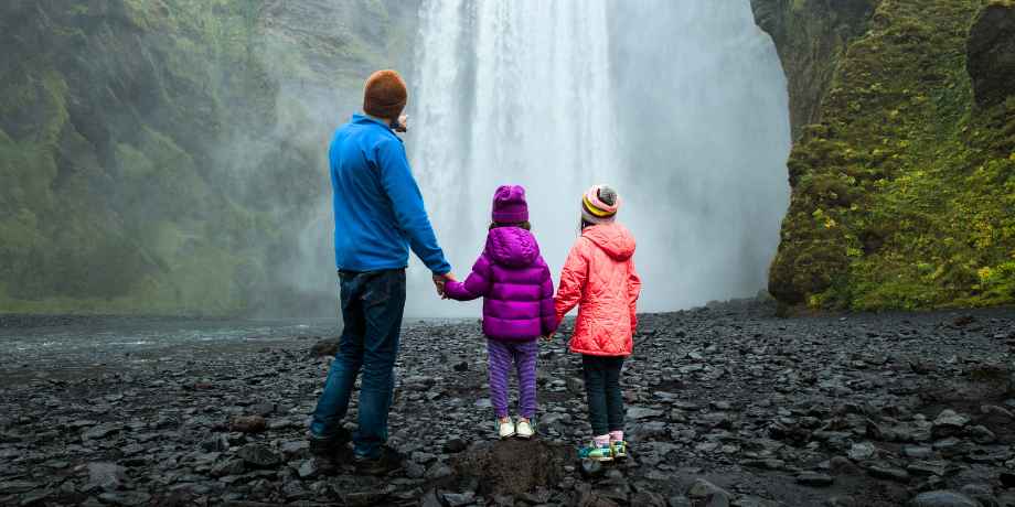 Raising children in Iceland today