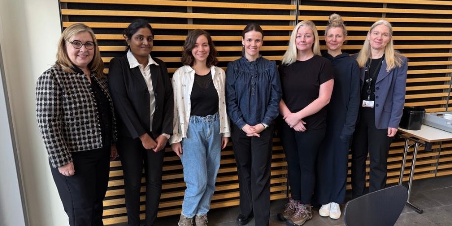 Doktorsnemar kynna fjölbreyttar rannsóknir