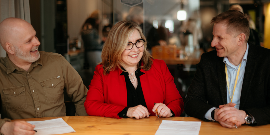 Háskólinn í hraðhlaupi hugmyndanna