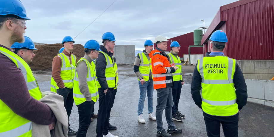 Tæknifræði á Akureyri