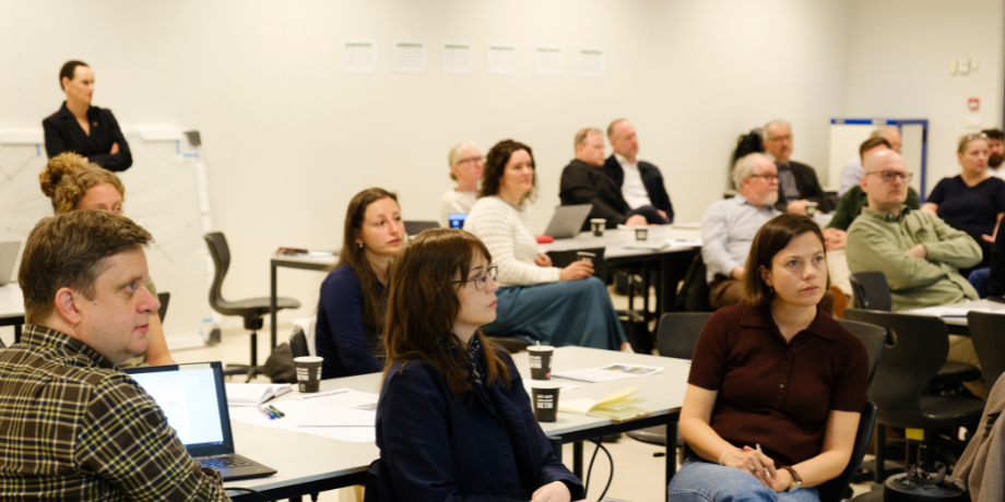 Norðurslóðarannsóknir á Íslandi