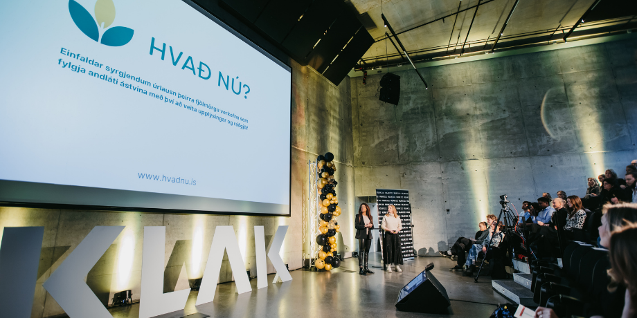 „Hvað nú?“ Nýsköpun og dauðinn