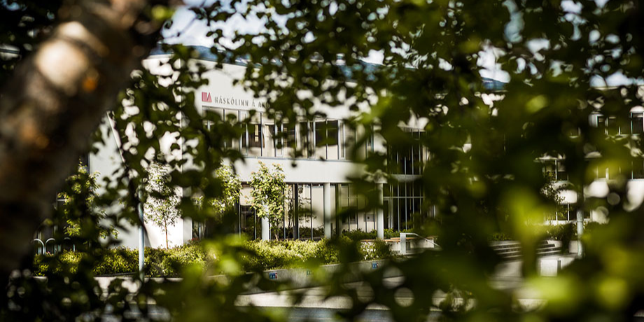 Misstirðu af sjálfbærniráðstefnunni?