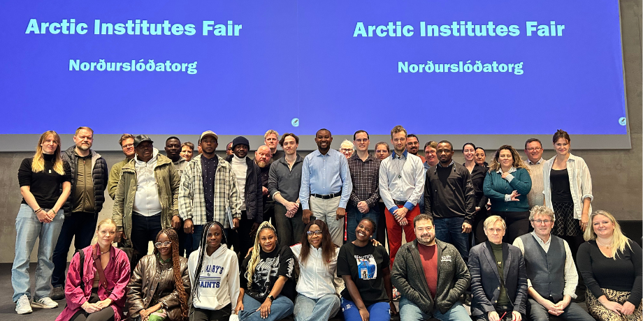 Inaugural Arctic Institutes Fair