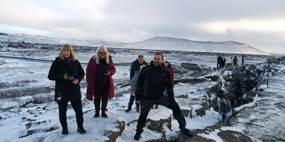 „Hópumræðurnar sérstaklega gagnlegar“