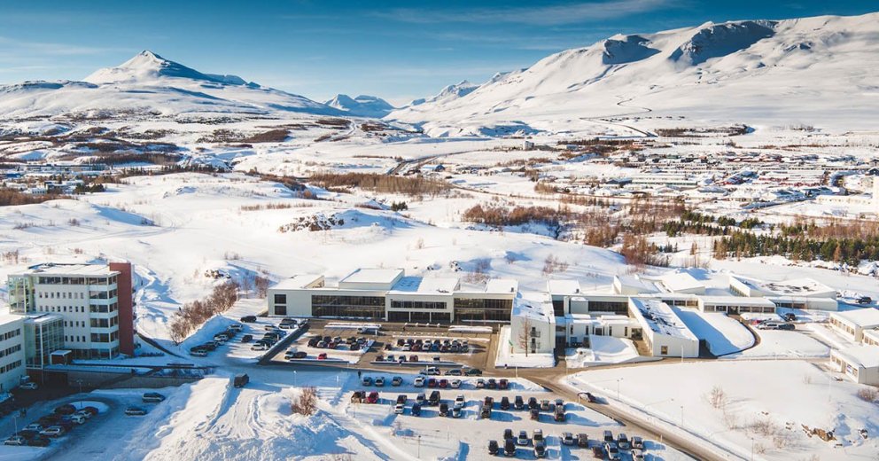 Yfir 100 viðburðir á ári