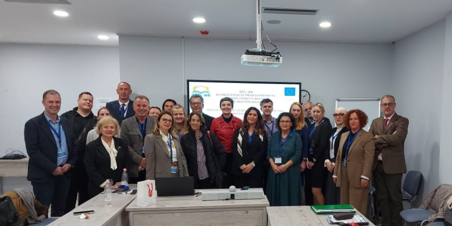 Deildu íslenskri þekkingu á raunfærnimati á Balkanskaga