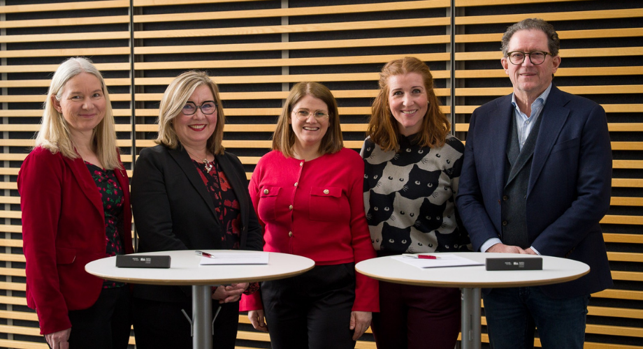 „Fleiri tækifæri til að umbreyta þekkingu í verðmæti fyrir samfélagið.“