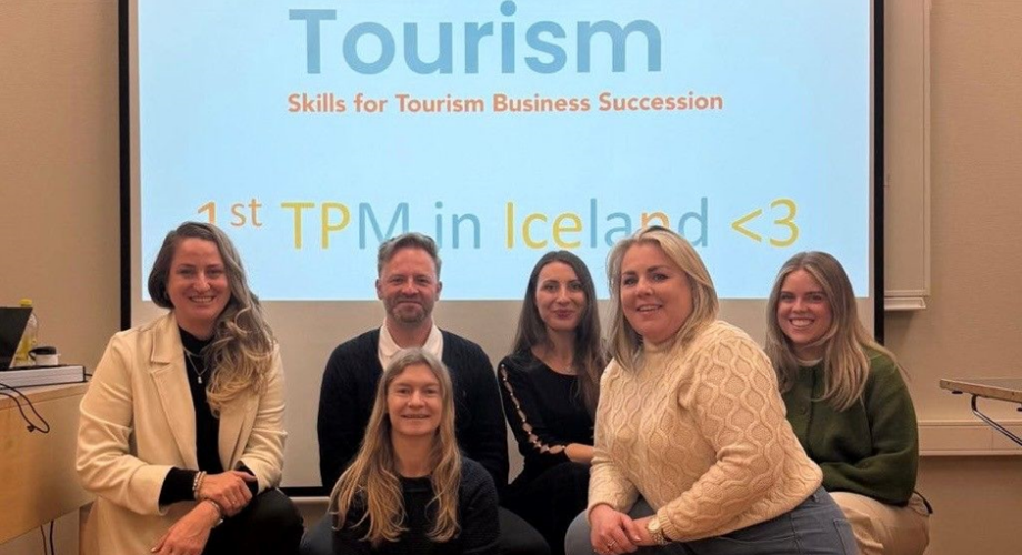 UNAK leads major new project on the future of tourism businesses