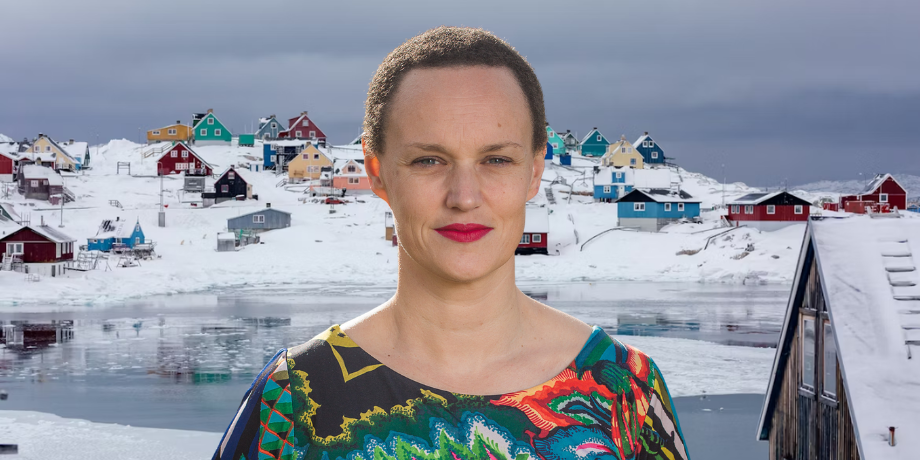 New publication on Reconciliation in Greenland