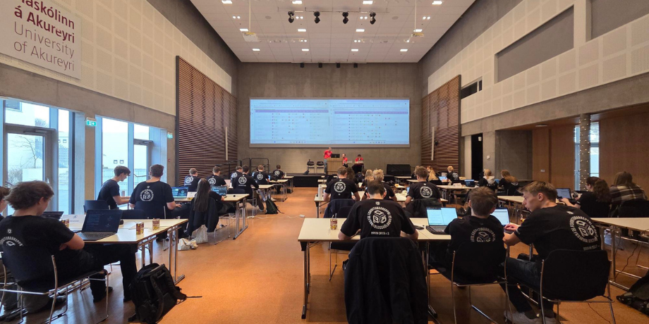 Nám í nærumhverfi lykill að uppbyggingu