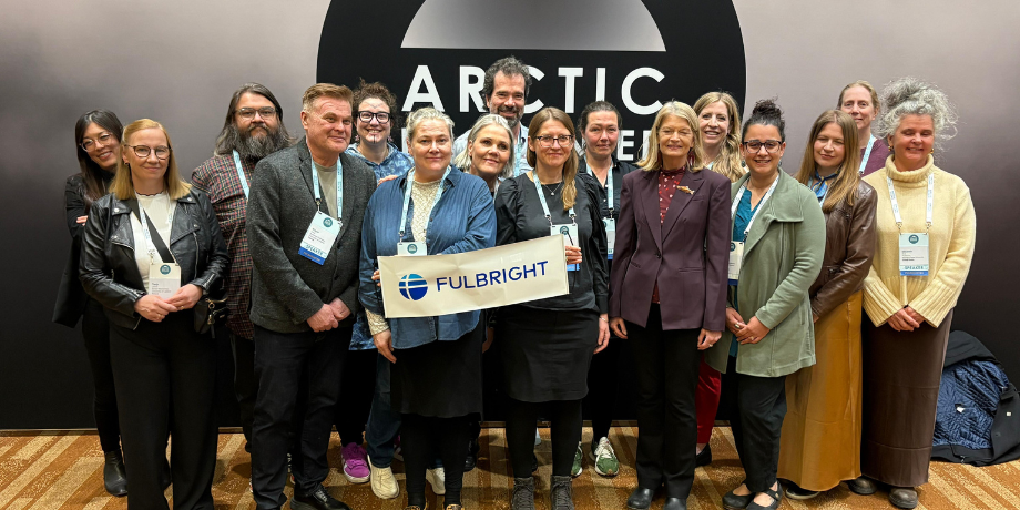 A secure and sustainable Arctic