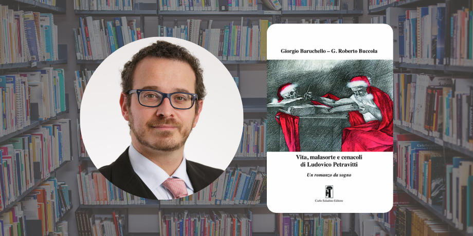 The Peculiar Dream Life of Ludovico Petravitti