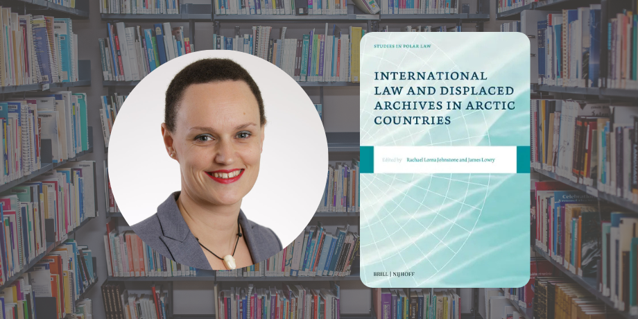 Archives, memory and international law in the Arctic