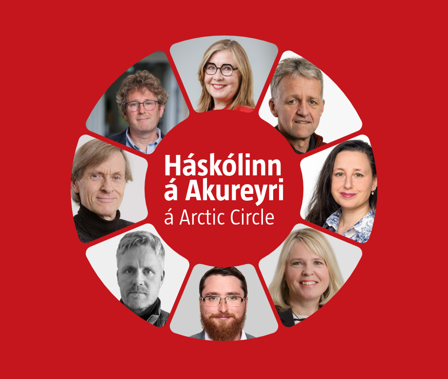 Akureyri voices in 20 Arctic Circle sessions