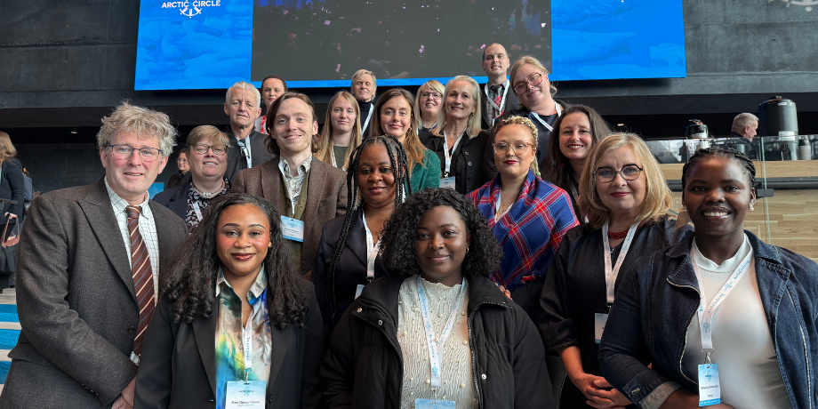Strong Participation from Akureyri at the Arctic Circle Assembly