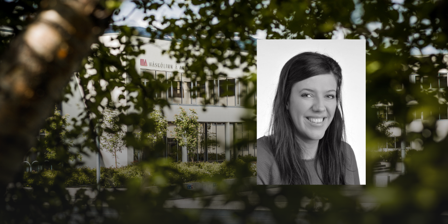 Doktorsverkefni tilnefnt til verðlauna