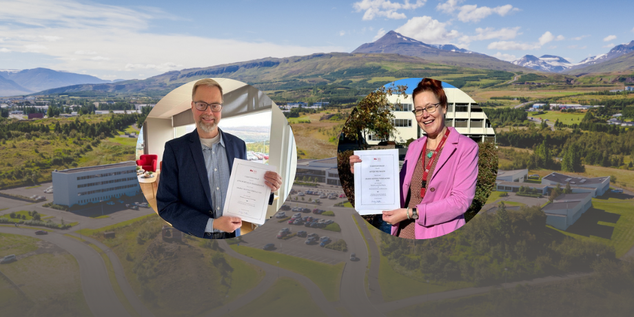 Sustainability awarded